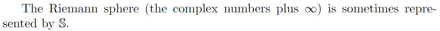 Output from a redefined LaTeX command