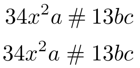 Defining your own binary or relational operators